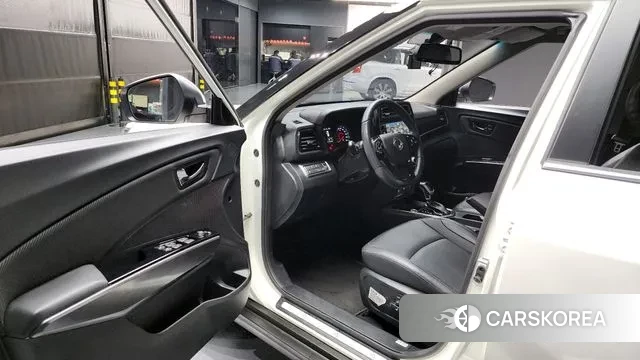 Ssangyong Berry New Tivoli id 3509628 из Кореи 20