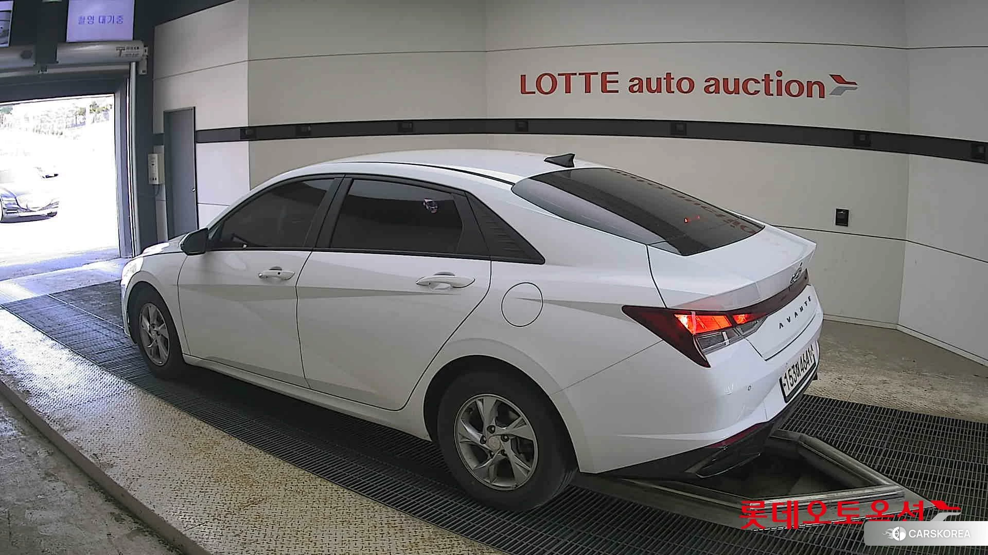 Hyundai Avante id 4289507 из Кореи 38