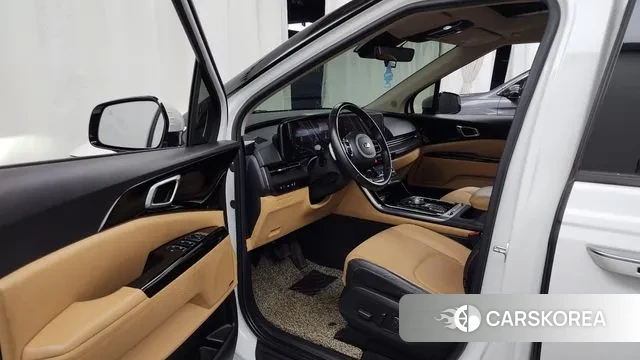 Kia Carnival 4th generation id 3054739 из Кореи 20