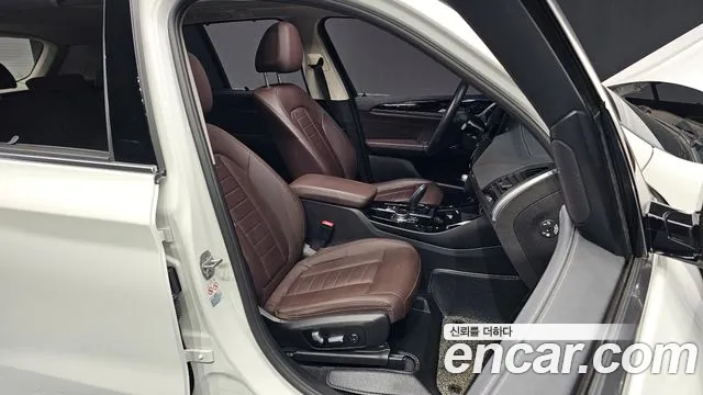 BMW X3 (G01) id 2812821 из Кореи 20