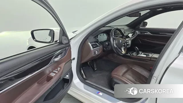 BMW 7 Series (G11) id 3510027 из Кореи 20