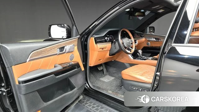 Kia Mohave Master id 4361341 из Кореи 20