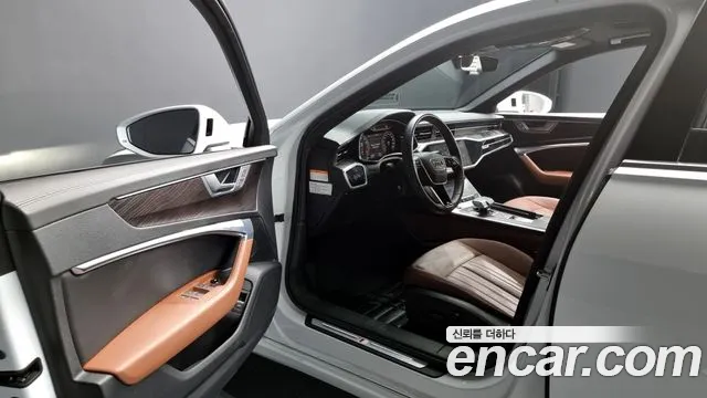 Audi A6 (C8) id 2789599 из Кореи 20