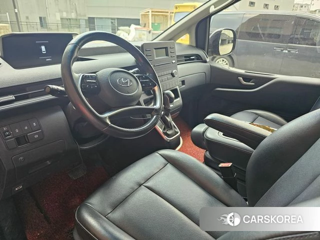Hyundai Staria id 4433462 из Кореи 11