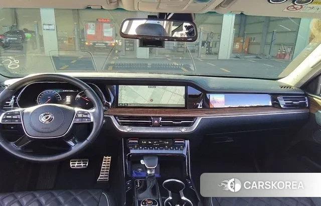 Kia Mohave Master id 3367642 из Кореи 18