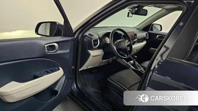 Hyundai Venue id 4612808 из Кореи 34