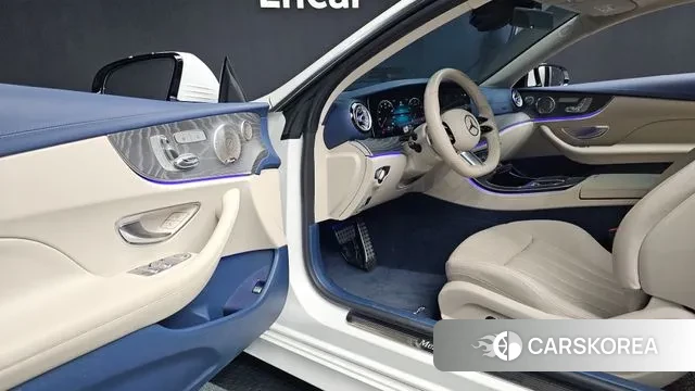 Mercedes-Benz E-Class W213 id 3702473 из Кореи 20