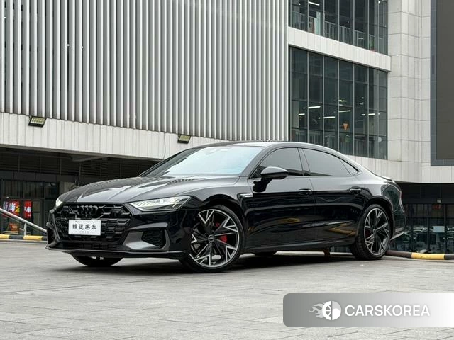 Audi A7L id 4261796 из Китая 11