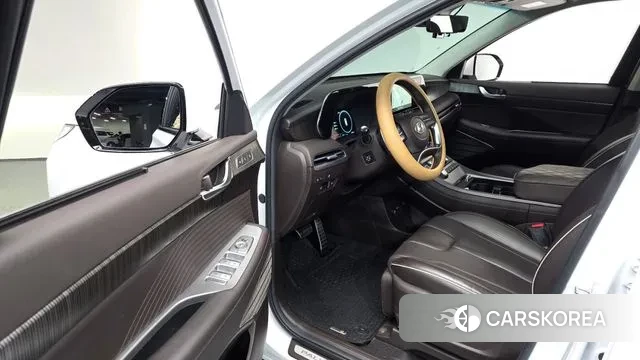 Hyundai The New Palisade id 3619988 из Кореи 20