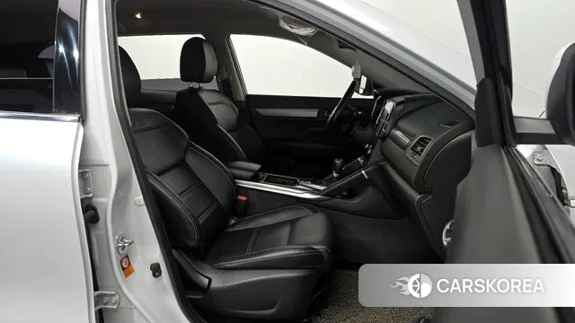 Renault Korea (Samsung) The New QM6 id 3454492 из Кореи 20