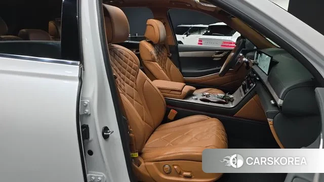 Genesis GV80 id 3610112 из Кореи 20