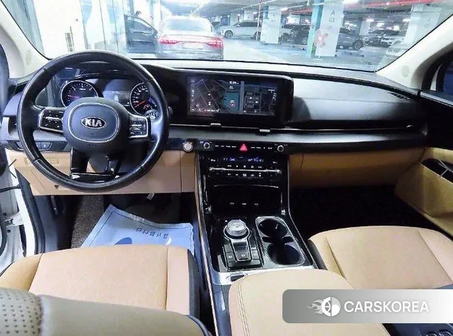 Kia Carnival 4th generation id 3059806 из Кореи 20