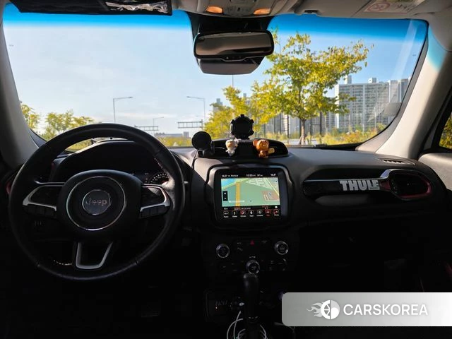 Jeep Renegade id 4780948 из Кореи 10