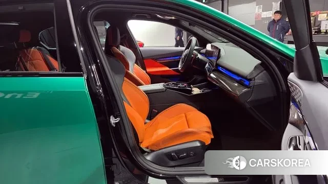 BMW M5 (G90) id 3585422 из Кореи 20