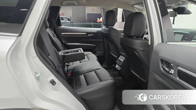 Renault Korea (Samsung) The New QM6 id 4756876 из Кореи 33
