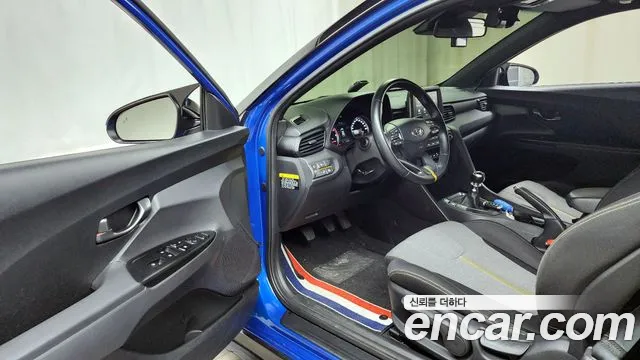 Hyundai Veloster (JS) id 2311910 из Кореи 20