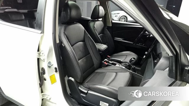 Ssangyong Berry New Tivoli id 3955188 из Кореи 20