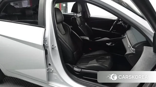 Hyundai Avante (CN7) id 3058903 из Кореи 20