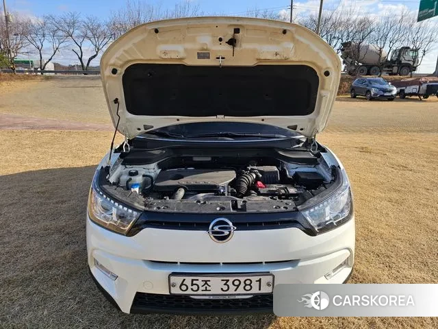 Ssangyong Tivoli Air id 3748709 из Кореи 19