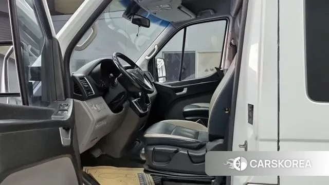 Hyundai Solati id 3646837 из Кореи 18