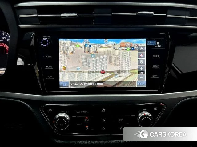 Ssangyong Beautiful Korando id 4245598 из Кореи 18