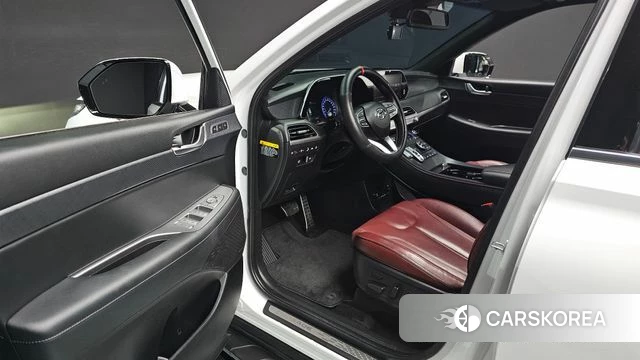 Hyundai Palisade id 4525599 из Кореи 20