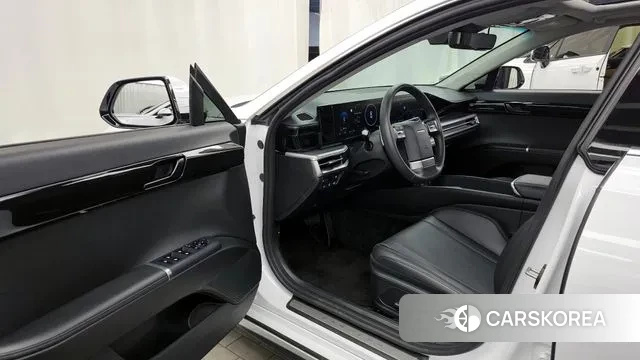 Hyundai Grandeur Hybrid (GN7) id 3394416 из Кореи 20