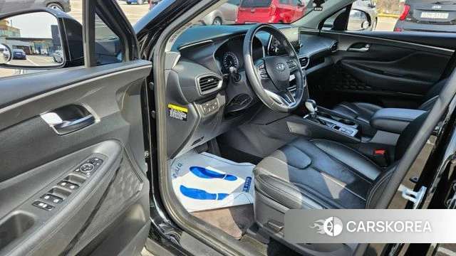 Hyundai Santa Fe TM id 3834632 из Кореи 20