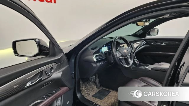 Cadillac CT6 id 4180103 из Кореи 20