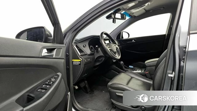 Hyundai All New Tucson id 4180685 из Кореи 20