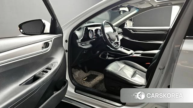 Hyundai The New Grandeur IG id 4330983 из Кореи 32