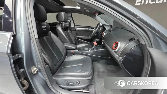 Audi New A3 id 4543533 из Кореи 20