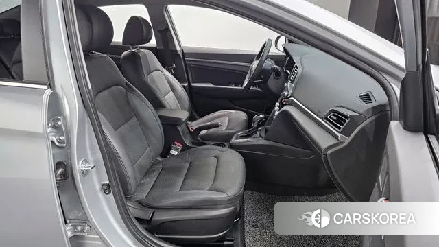 Hyundai The New Avante AD id 3789328 из Кореи 20