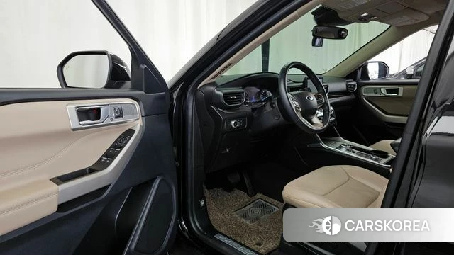 Ford Explorer 6th Generation id 4308898 из Кореи 32
