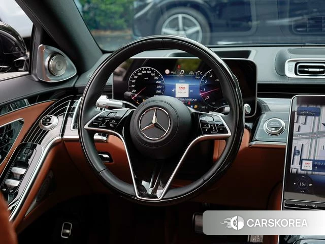 Mercedes-Benz Maybach S-class id 4365693 из Китая 21