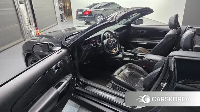 Ford Mustang id 3380296 из Кореи 20