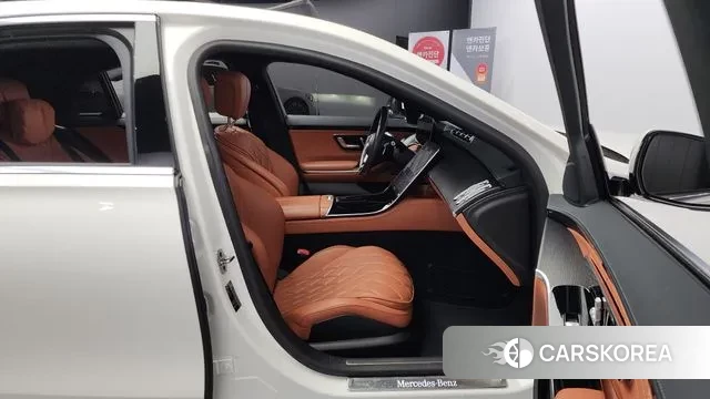 Mercedes-Benz S-Class W223 id 3671074 из Кореи 20