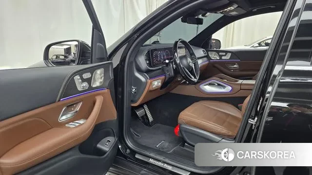 Mercedes-Benz GLS - Class X167 id 3596298 из Кореи 20