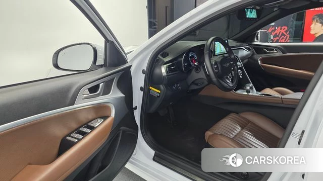 Genesis G70 id 4435623 из Кореи 30
