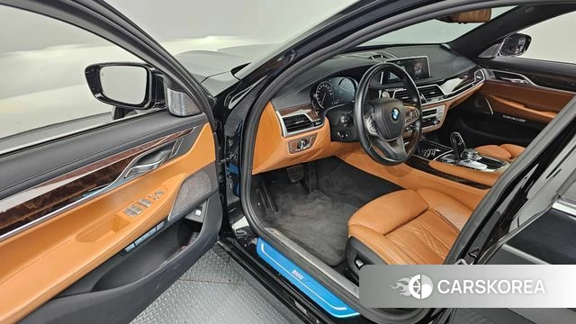BMW 7 Series (G11) id 4390568 из Кореи 20