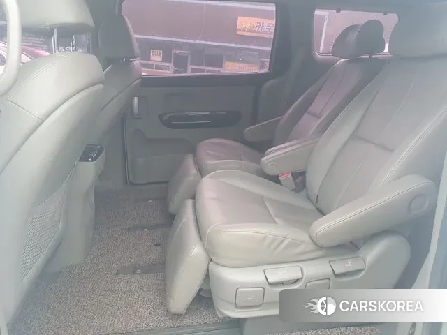 Kia All New Carnival id 3485083 из Кореи 18