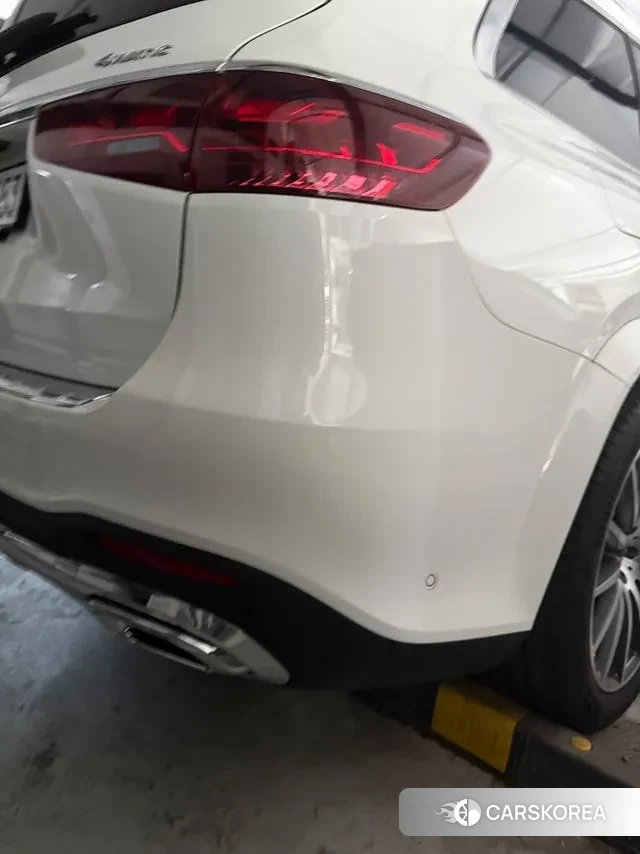 Mercedes-Benz GLS - Class X167 id 3733937 из Кореи 14