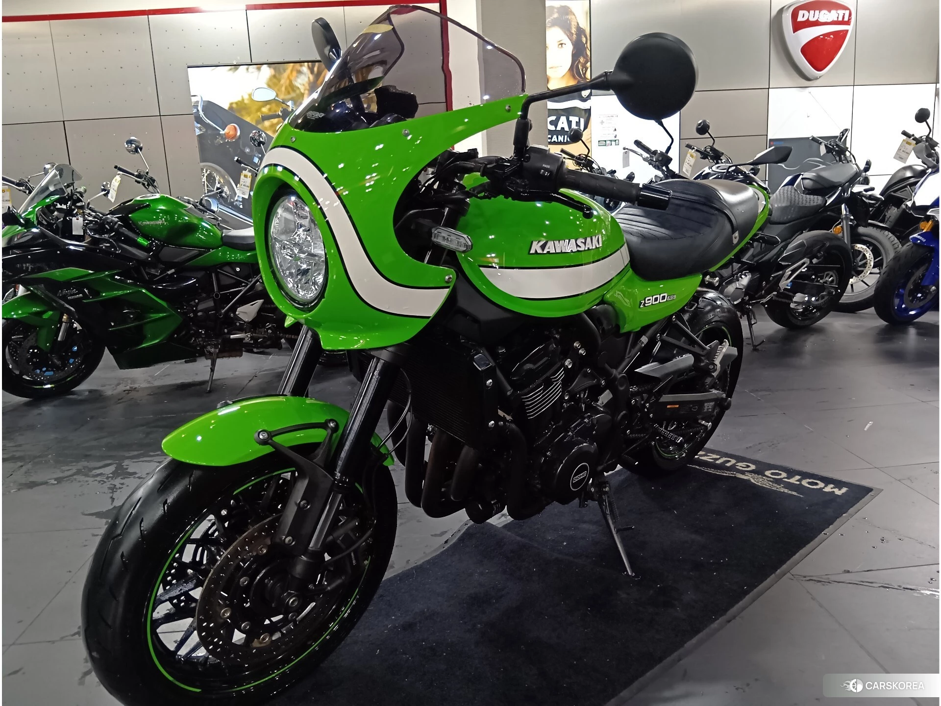 Проданный Kawasaki Z900RS CAFE id 3950388 из Японии, фото 15
