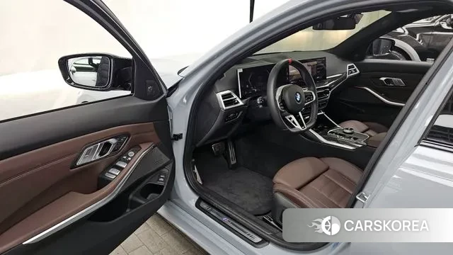 BMW 3 Series (G20) id 3446833 из Кореи 20