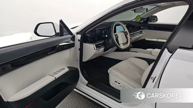 Hyundai Grandeur Hybrid (GN7) id 2894405 из Кореи 20