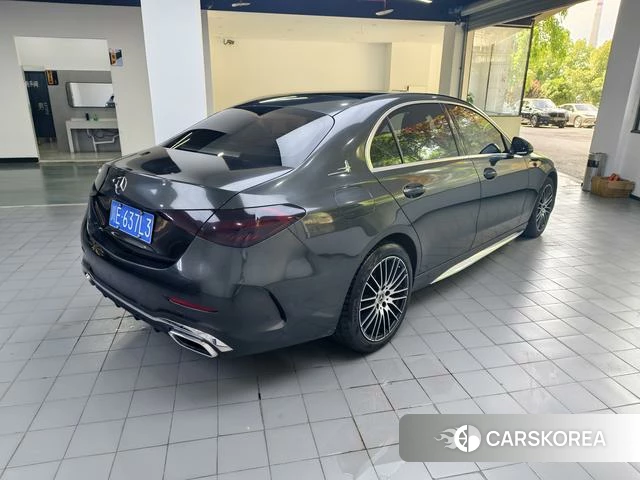 Mercedes-Benz Class C id 4307396 из Китая 11