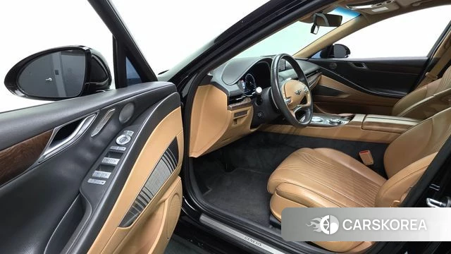 Genesis G80 (RG3) id 4573797 из Кореи 20