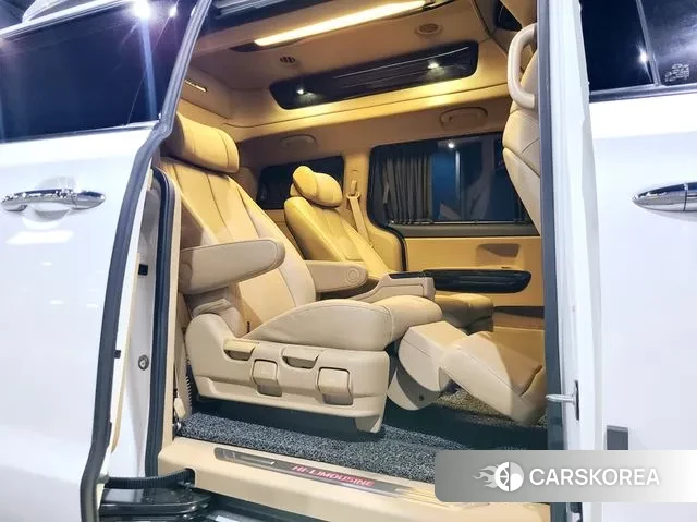 Kia The New Carnival id 2995605 из Кореи 20