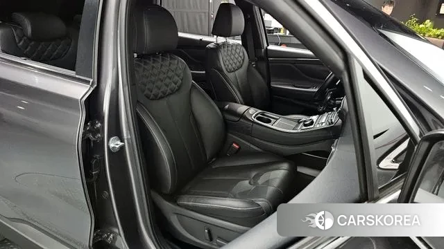 Hyundai The New Santa Fe id 3405962 из Кореи 20