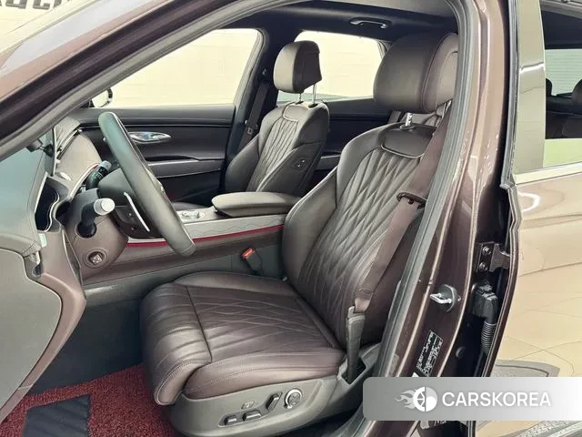 Genesis GV70 id 3026848 из Кореи 20